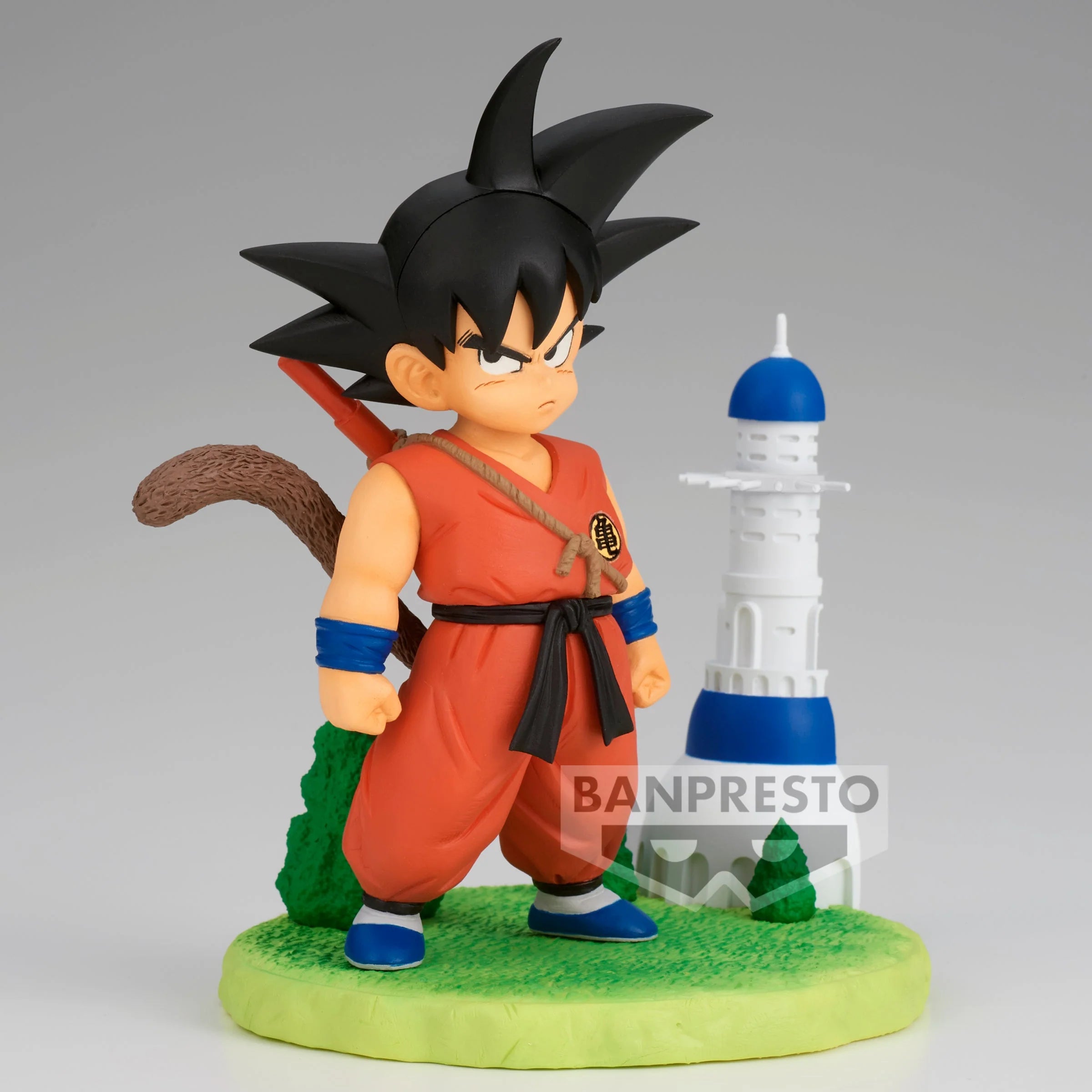 Banpresto Dragon Ball: History Box Vol.4 - Son Goku