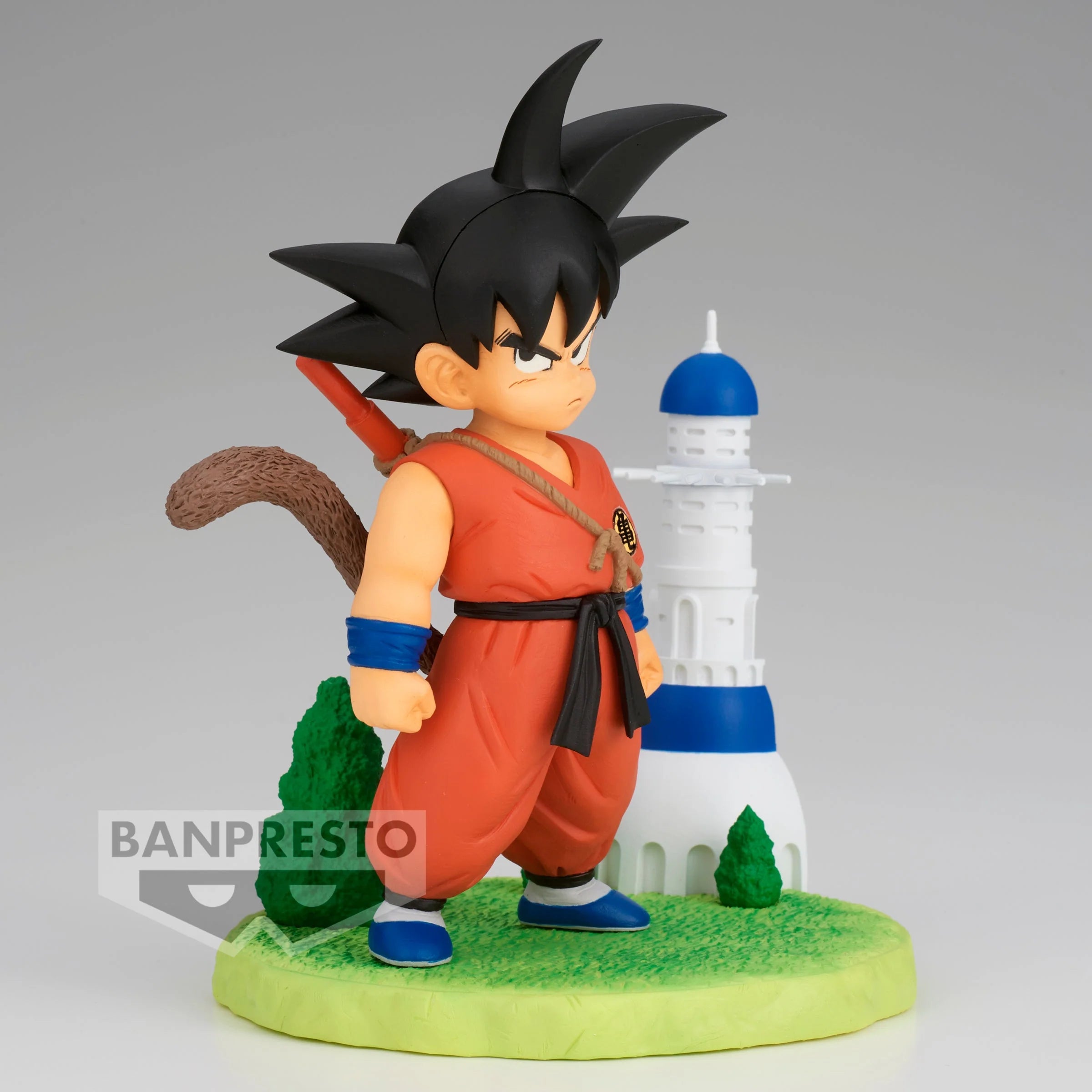 Banpresto Dragon Ball: History Box Vol.4 - Son Goku