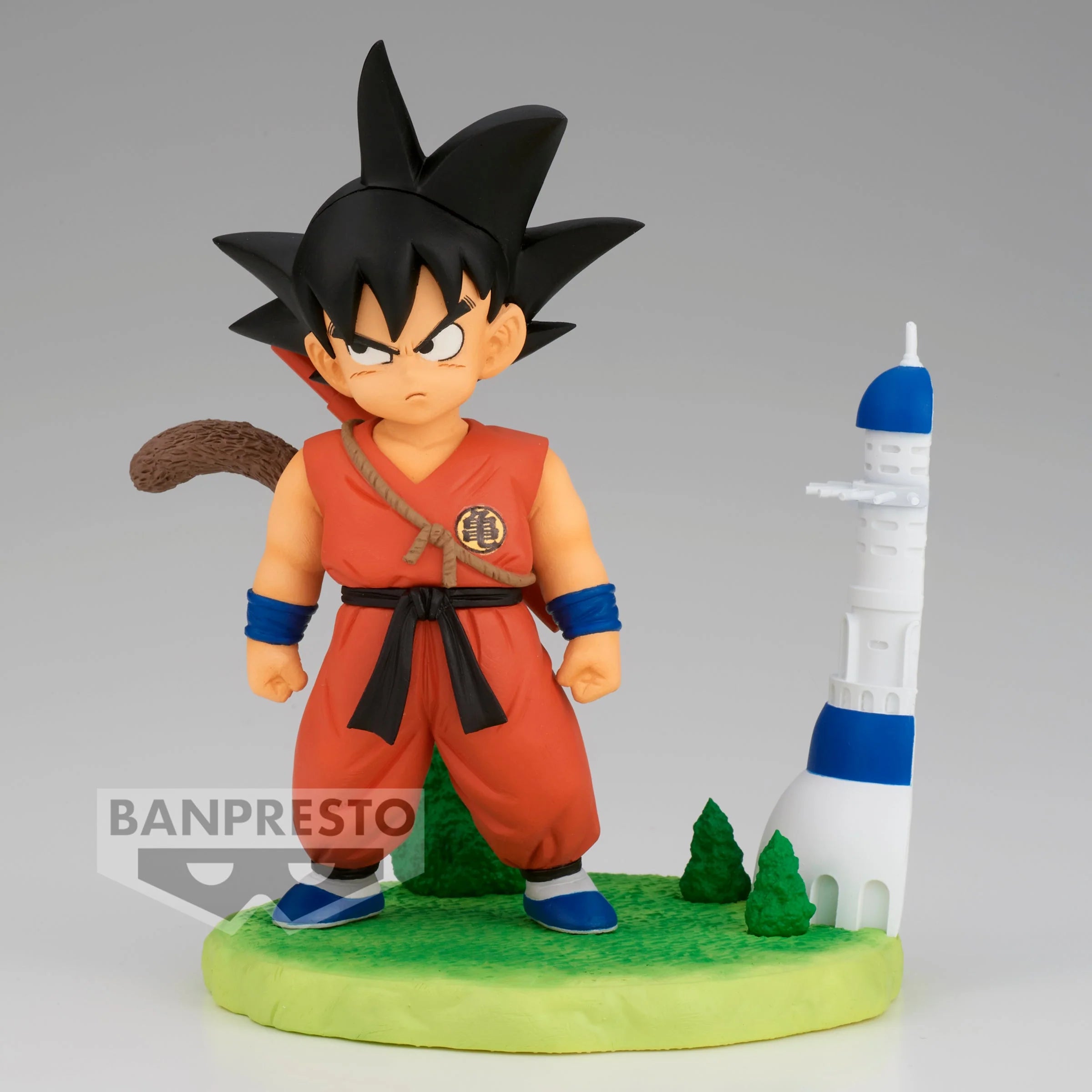 Banpresto Dragon Ball: History Box Vol.4 - Son Goku