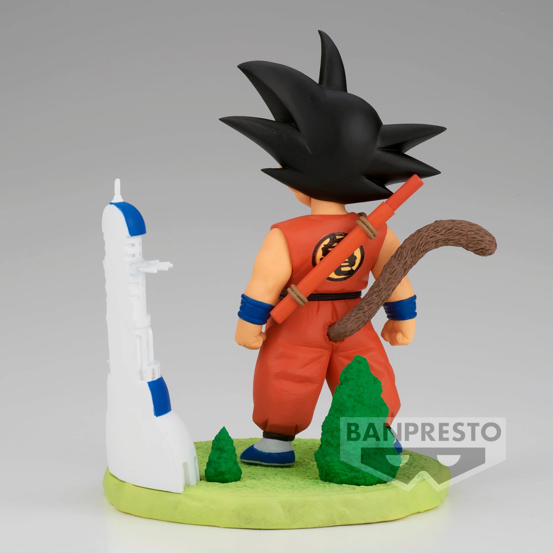 Banpresto 2024 kid goku