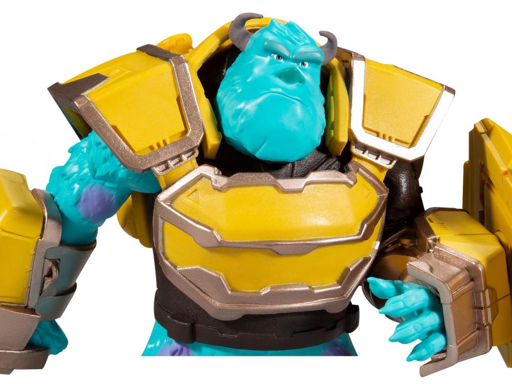 Mcfarlane Toys Disney Mirrorverse: Sully Action Figure
