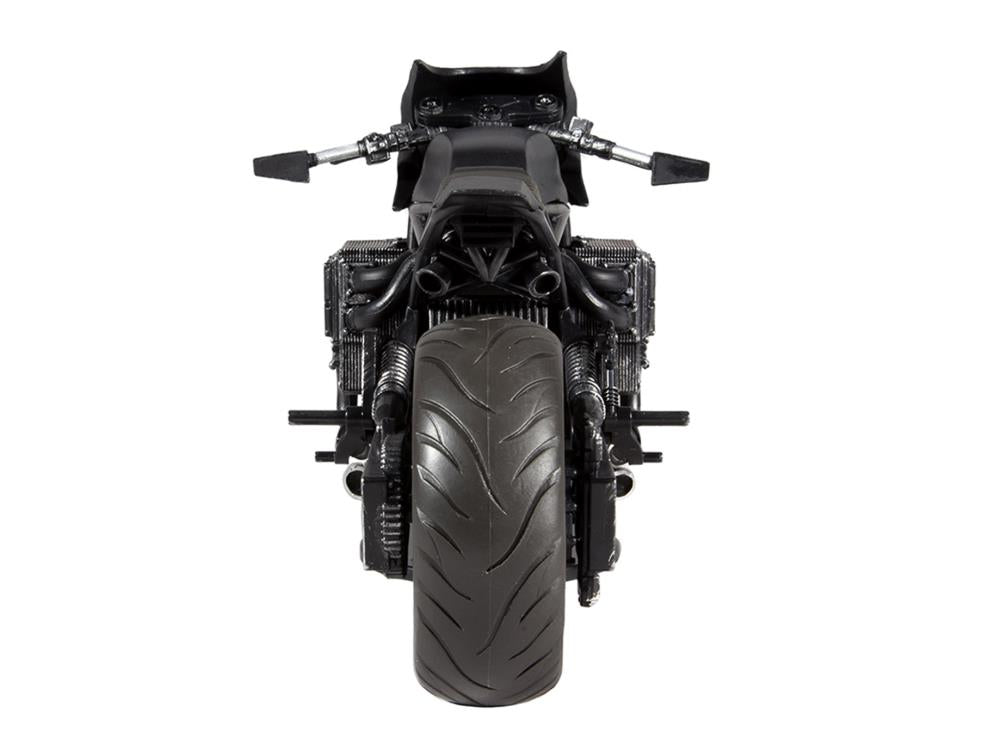 McFarlane Toys DC Multiverse: The Batman Batcycle