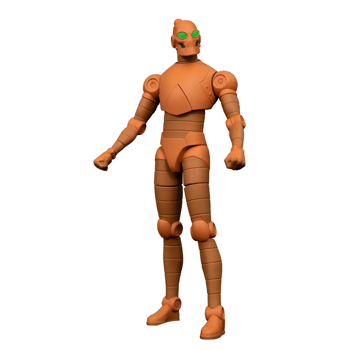 Invincible Deluxe Action Figures Series 2 : Atom Eve and Robot