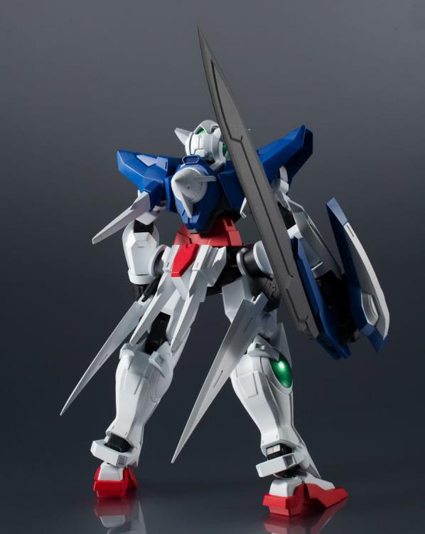 Bandai Spirits Mobile Suit Gundam 00 Gundam Universe GU-16 GN-001 Gundam Exia Action Figure