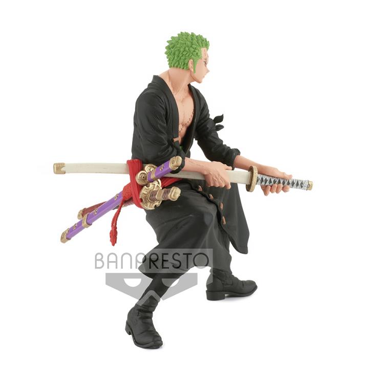 Banpresto One Piece : King of Artist Roronoa Zoro (Wano Country)
