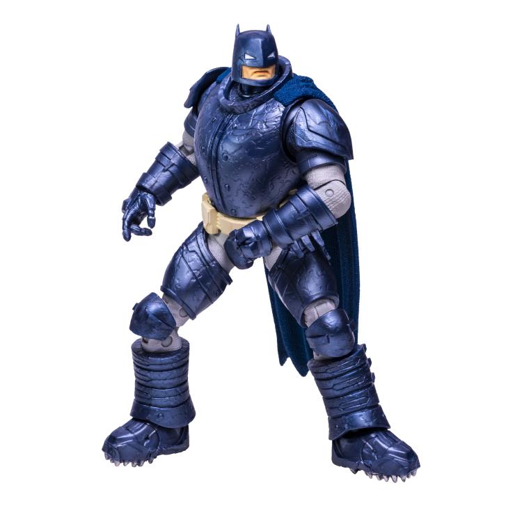 McFarlane Toys DC Multiverse - Batman: The Dark Knight Returns - Superman vs. Armored Batman Two-Pack