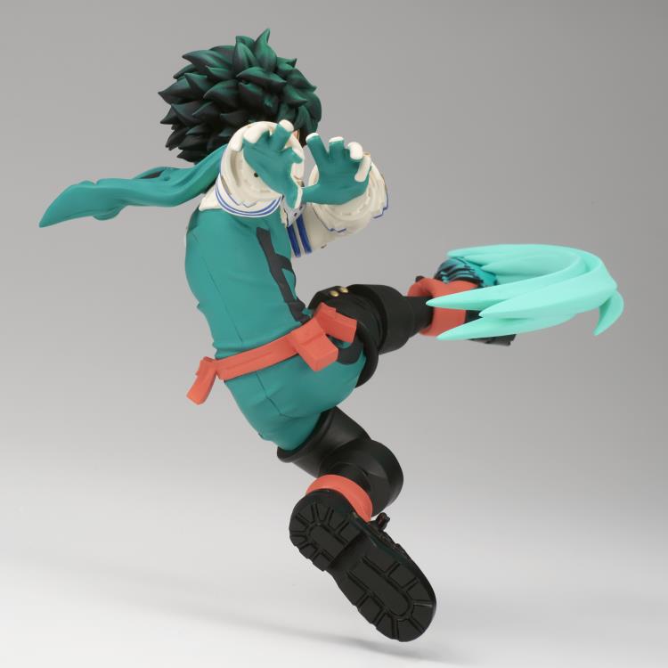 Banpresto My Hero Academia The Amazing Heroes - Plus - Vol.1 Deku Izuku Midoriya