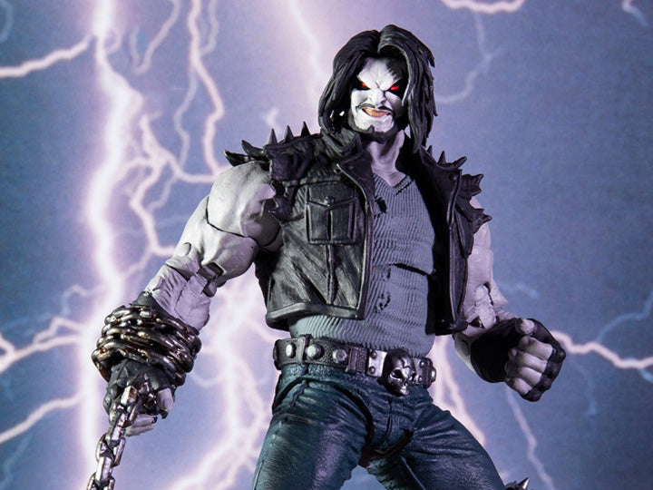 McFarlane Toys DC Multiverse: DC Rebirth Lobo Action Figure
