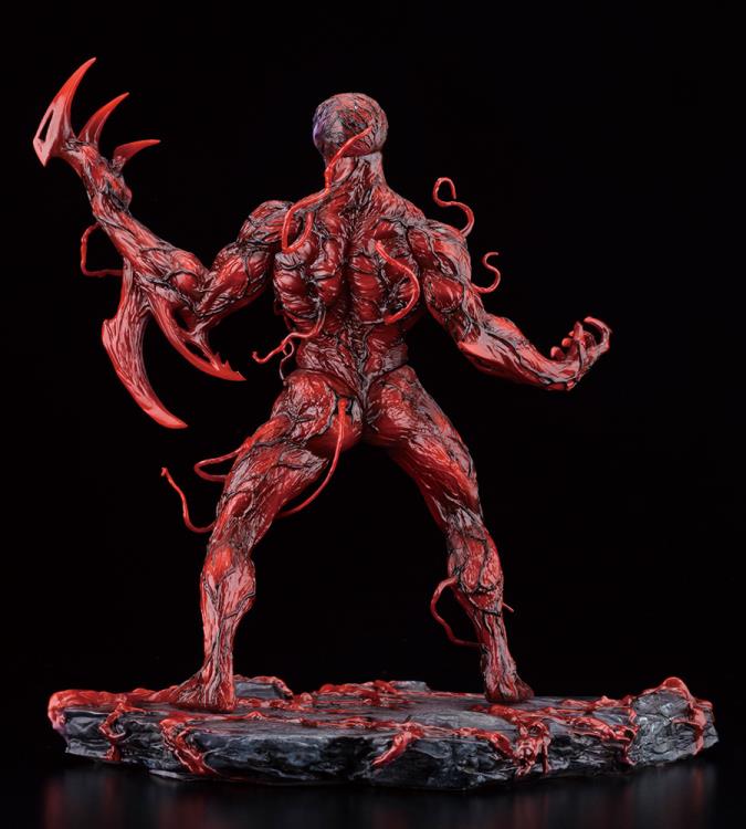 Kotobukiya Marvel: ArtFX+ Carnage Statue (Renewal Edition)