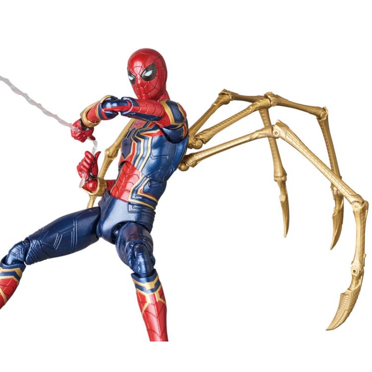 MAFEX No.081 Avengers: Infinity War Iron Spider