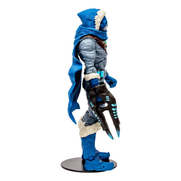 Mcfarlane DC Multiverse: The Flash - Page Punchers Captain Cold (with Comic)