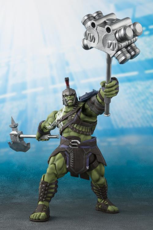 S.H.Figuarts Thor: Ragnarok Hulk