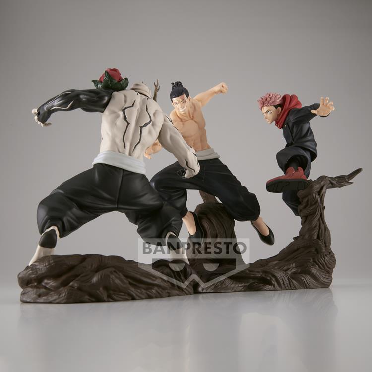 Banpresto Jujutsu Kaisen: Combination Battle - Yuji Itadori