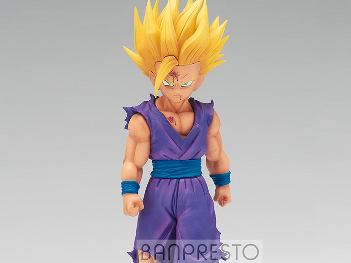 Banpresto Dragon Ball Z : Solid Edge Works The Departure Vol.5 (Ver.A) - Super Saiyan 2 Gohan