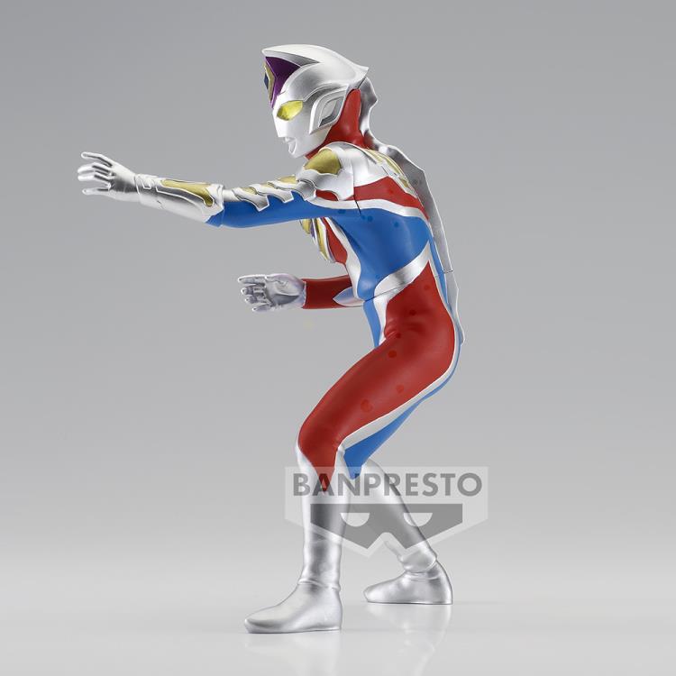 Banpresto Ultraman: Decker Hero's Brave Statue - Ultraman Decker Flash Type (Ver.A)