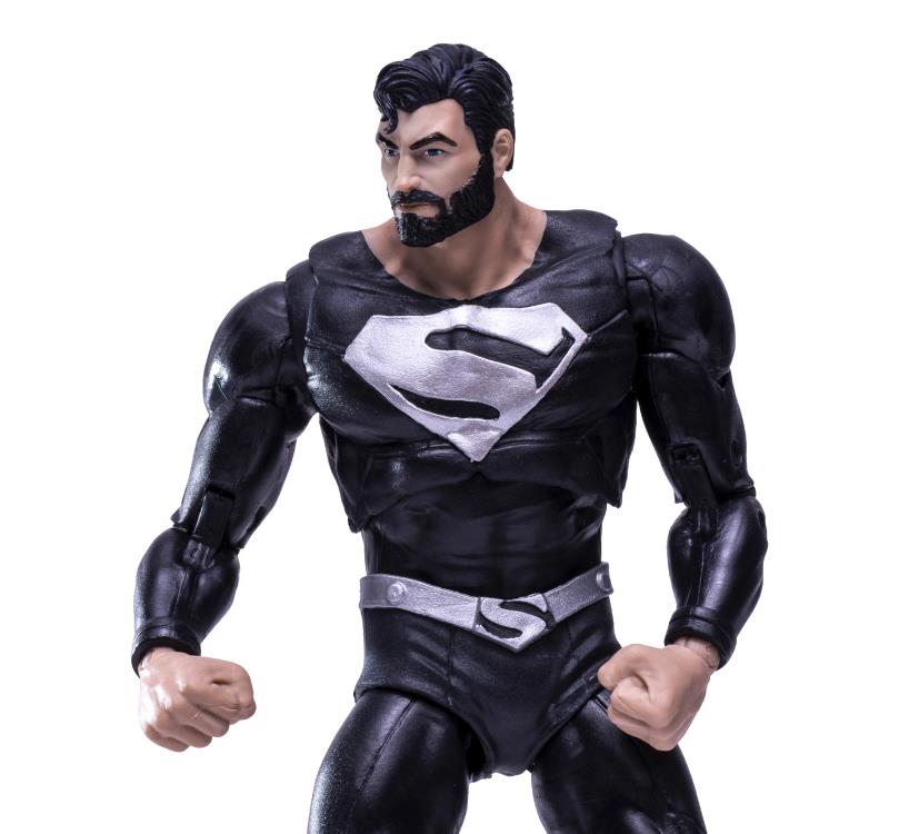 McFarlane Toys DC Multiverse: Lois and Clark Solar Superman Action Figure