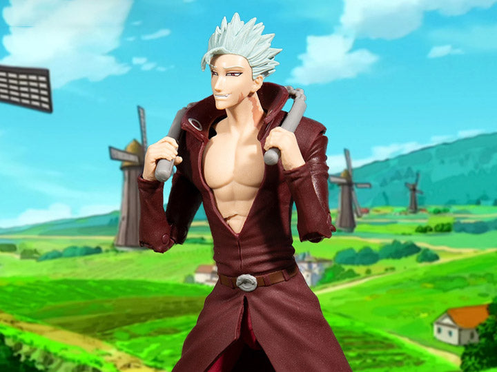 McFarlane Toys The Seven Deadly Sins Ban Action Figure