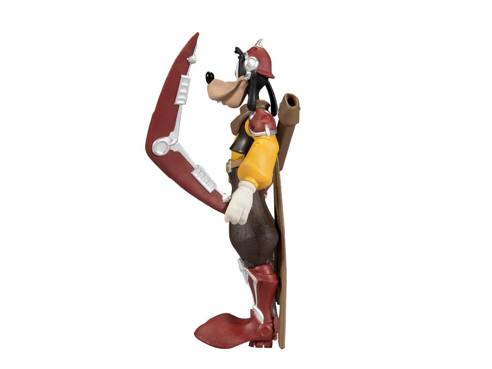 Mcfarlane Toys Disney Mirrorverse: Goofy Action Figure