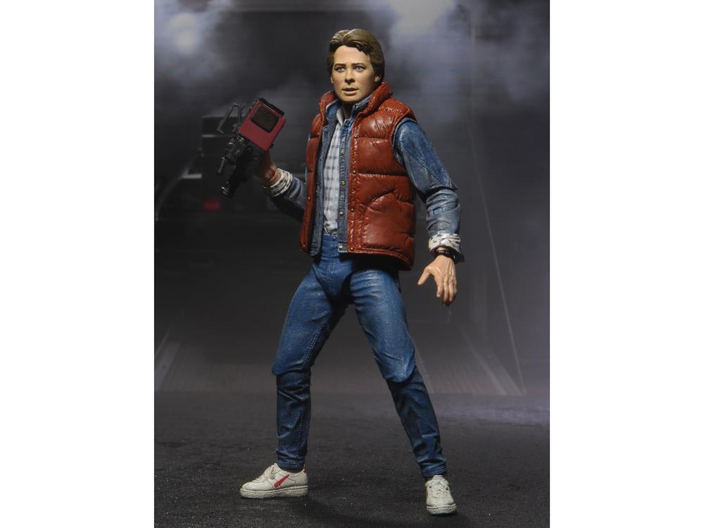 Neca Back to the Future Ultimate Marty Action Figure