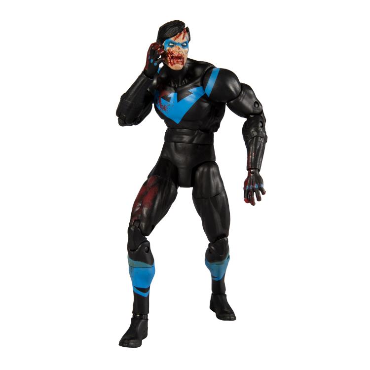 McFarlane Toys DC Essentials Nightwing (DCeased) Action Figure