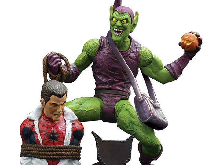 Marvel Select Classic Green Goblin Action Figure