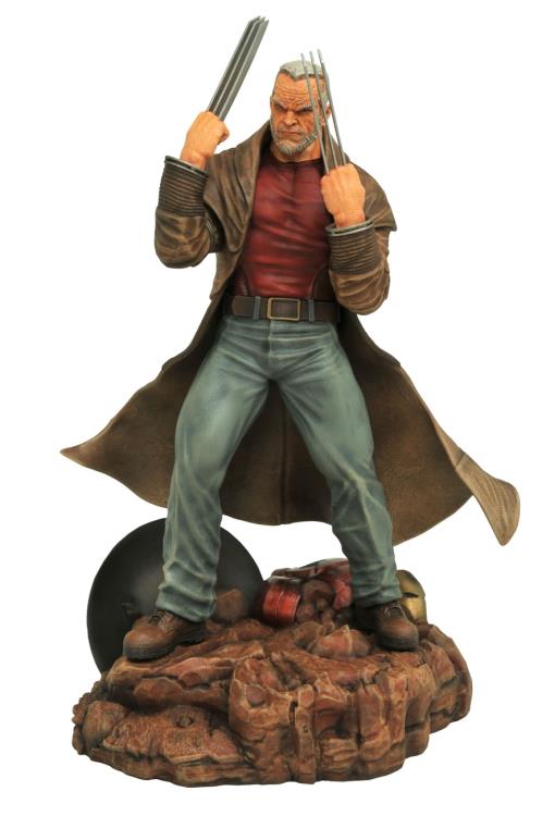 Diamond Gallery Marvel's Old Man Logan Statue