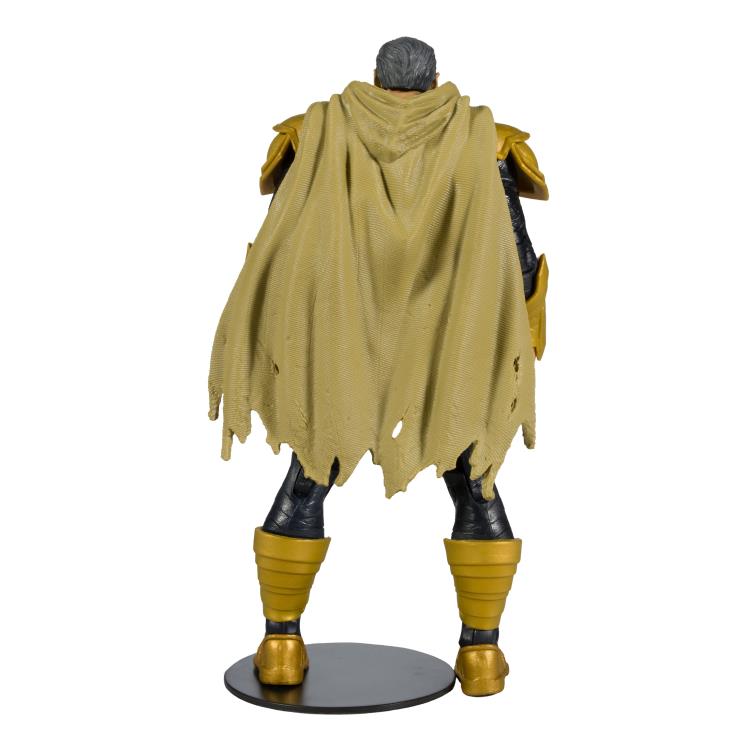 Mcfarlane DC Multiverse : Black Adam Page Punchers - Black Adam (with Comic)