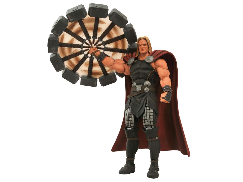 Marvel Select: Mighty Thor Action Figure