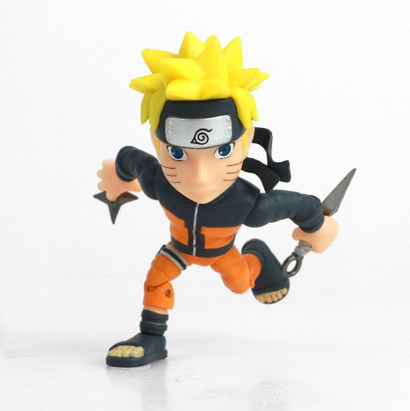 The Loyal Subjects - Naruto: Naruto with Kunai, Rasengan and Shuriken (Chase Ver.)