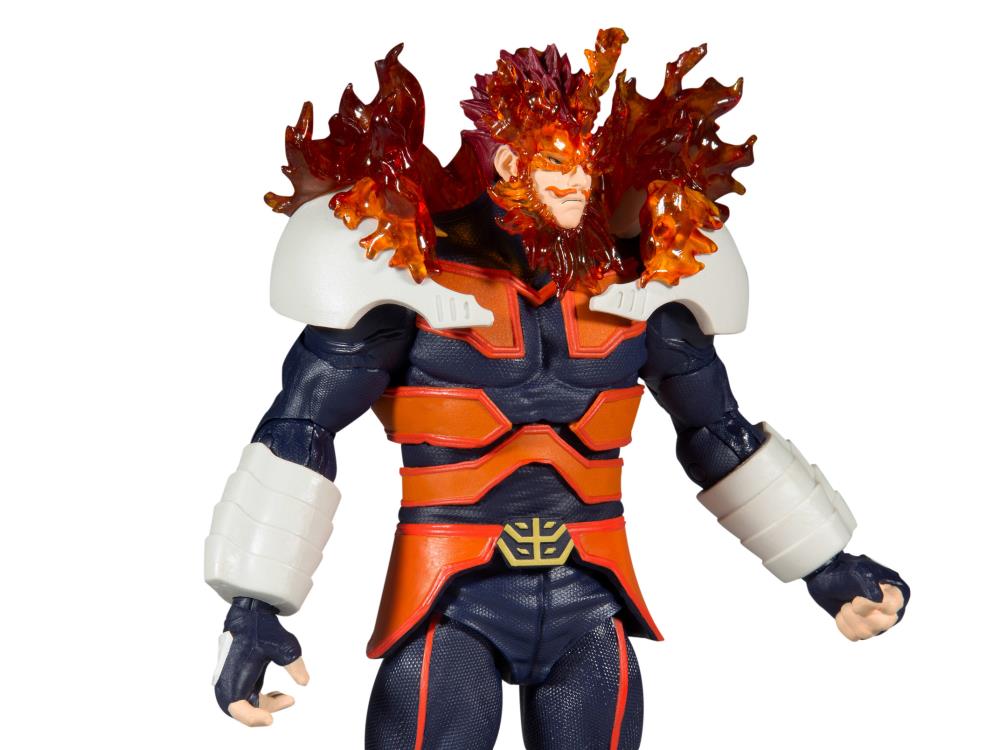 McFarlane Toys My Hero Academia: Endeavor Action Figure