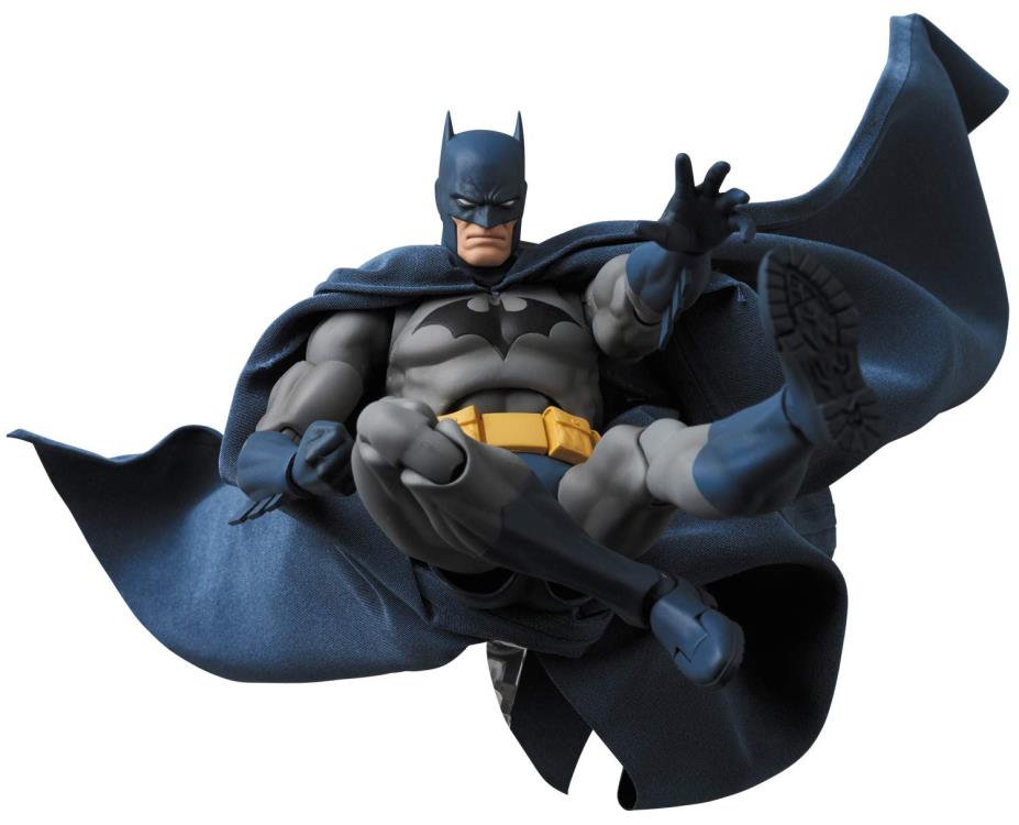 MAFEX マフェックス No.105 BATMAN HUSH Amazon | MAFEX マフェックス No.105 BATMAN HUSH 全高約160mm 塗装