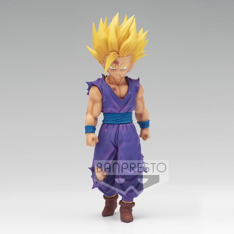 Banpresto Dragon Ball Z : Solid Edge Works The Departure Vol.5 (Ver.A) - Super Saiyan 2 Gohan