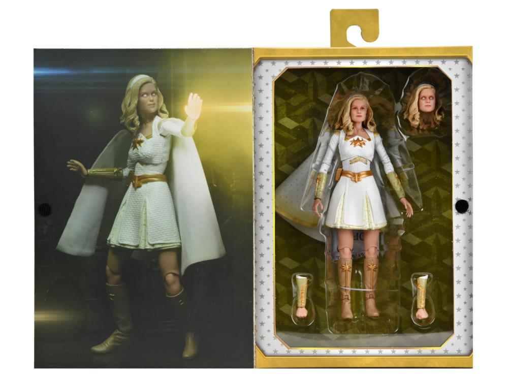 NECA ネカ THE BOYS ザボーイズ ホームランダー & スターライト