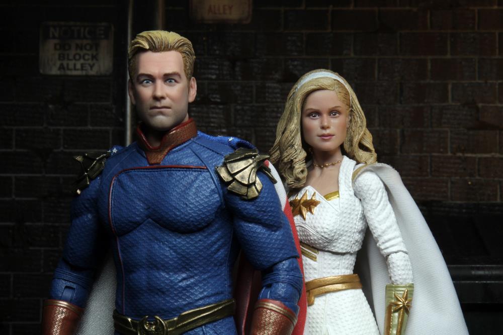 NECA The Boys: Ultimate Homelander Action Figure