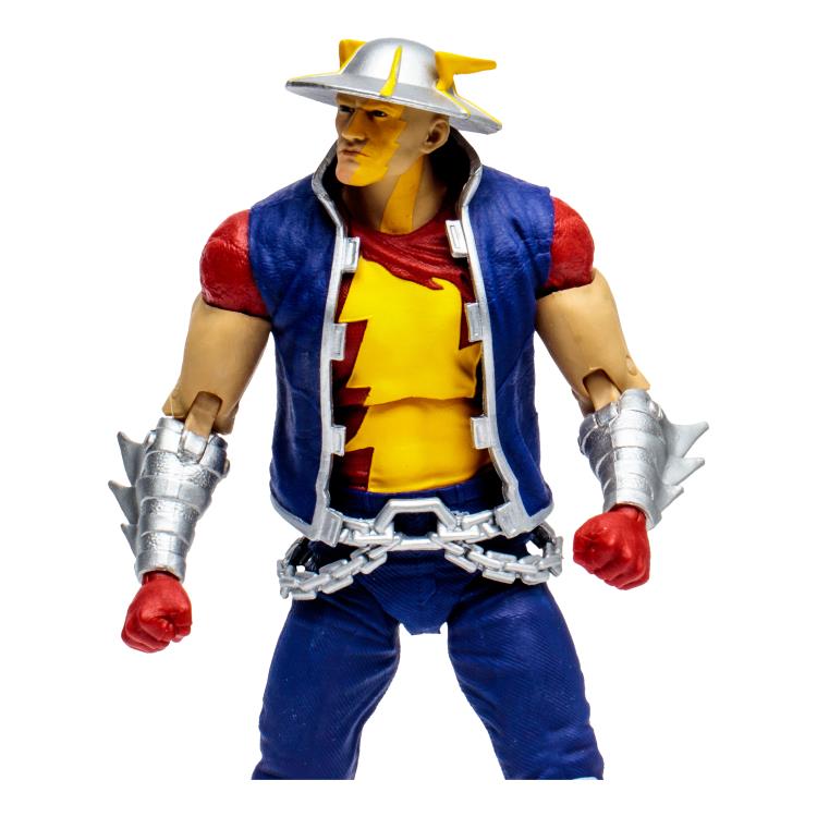 Mcfarlane DC Multiverse: Dark Nights Death Metal: Speed Metal - Jay Garrick (Collect to Build: The Darkest Knight)