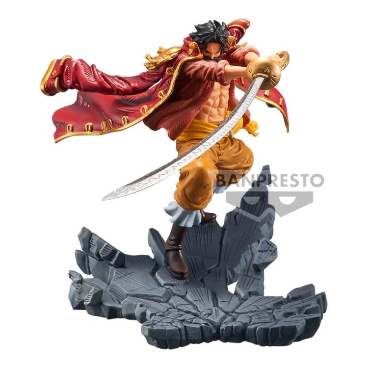 Banpresto One Piece: Manhood - Gol D. Roger (Special Ver.)