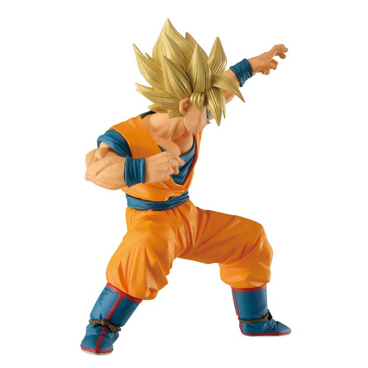 Banpresto Dragon Ball Super: Super Zenkai Solid Vol.1 - Super Saiyan Goku