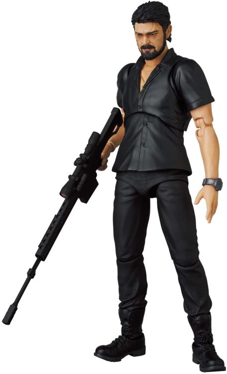 Mafex The Boys No.154 Billy Butcher Action Figure