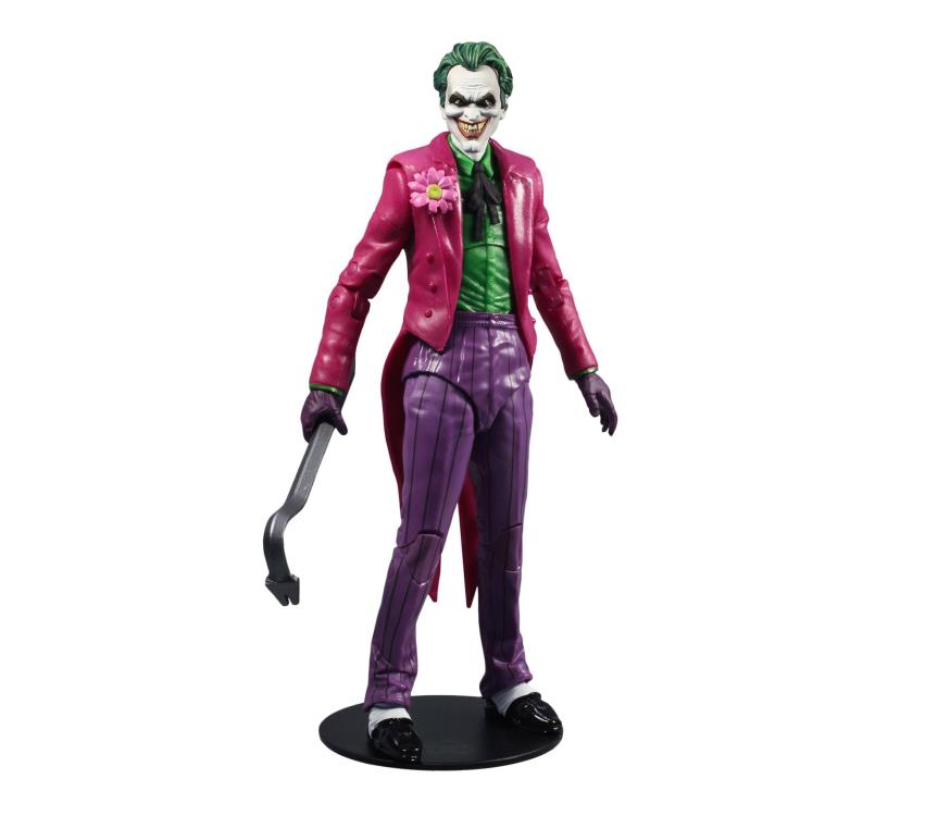 McFarlane Toys DC Multiverse - Batman: Three Jokers The Joker (The Clown) Action Figure