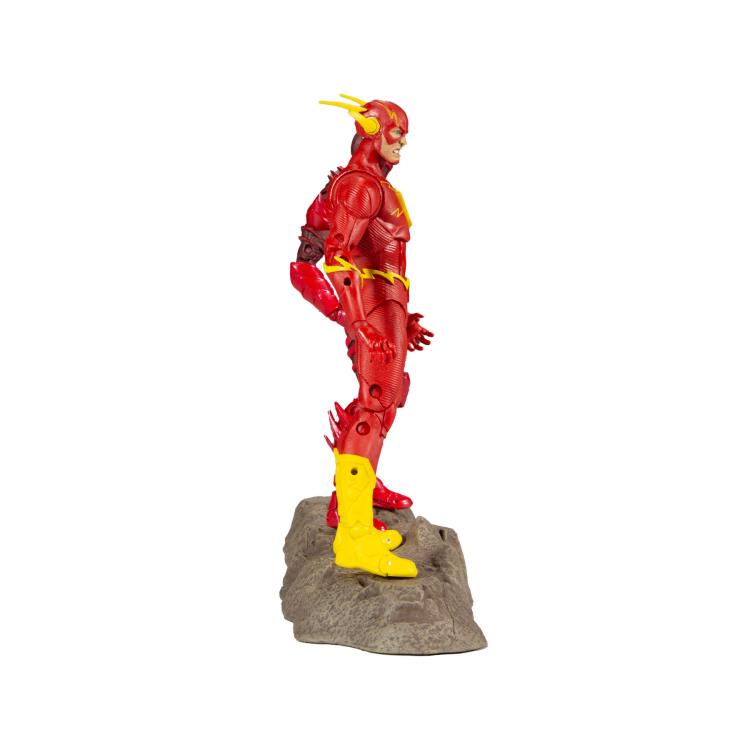 McFarlane Toys DC Multiverse Dark Nights: Metal Earth -52 Batman (Red Death) & The Flash Action FigureTwo-Pack