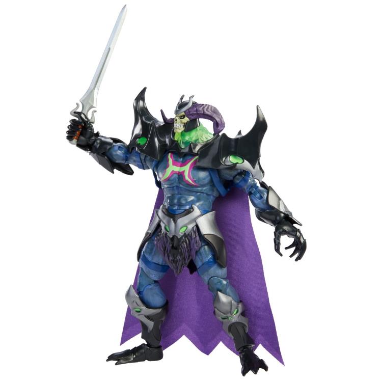 Mattel Masters of the Universe: Revelation Masterverse Skelegod Action Figure