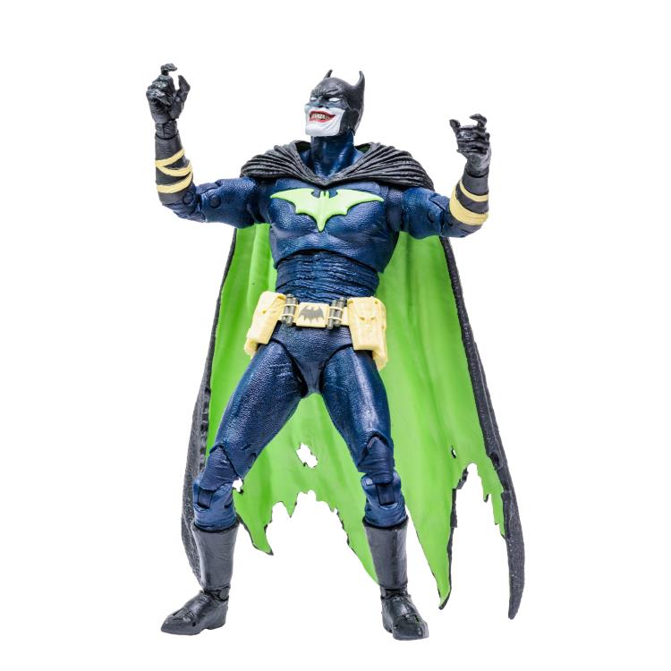 Mcfarlane DC Multiverse: Dark Nights: Metal - Batman of Earth-22 Infected Action Figure
