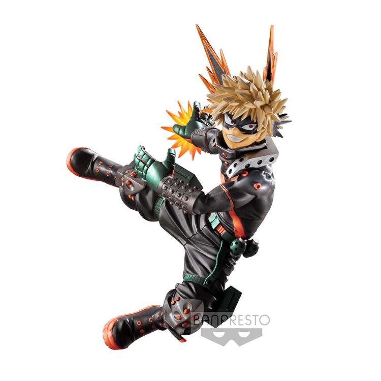 Banpresto My Hero Academia: The Amazing Heroes Special - Katsuki Bakugo