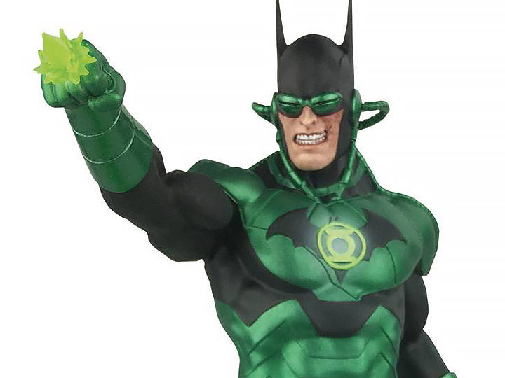 Diamond Gallery DC Comics Dark Nights: Metal Dawnbreaker Figure