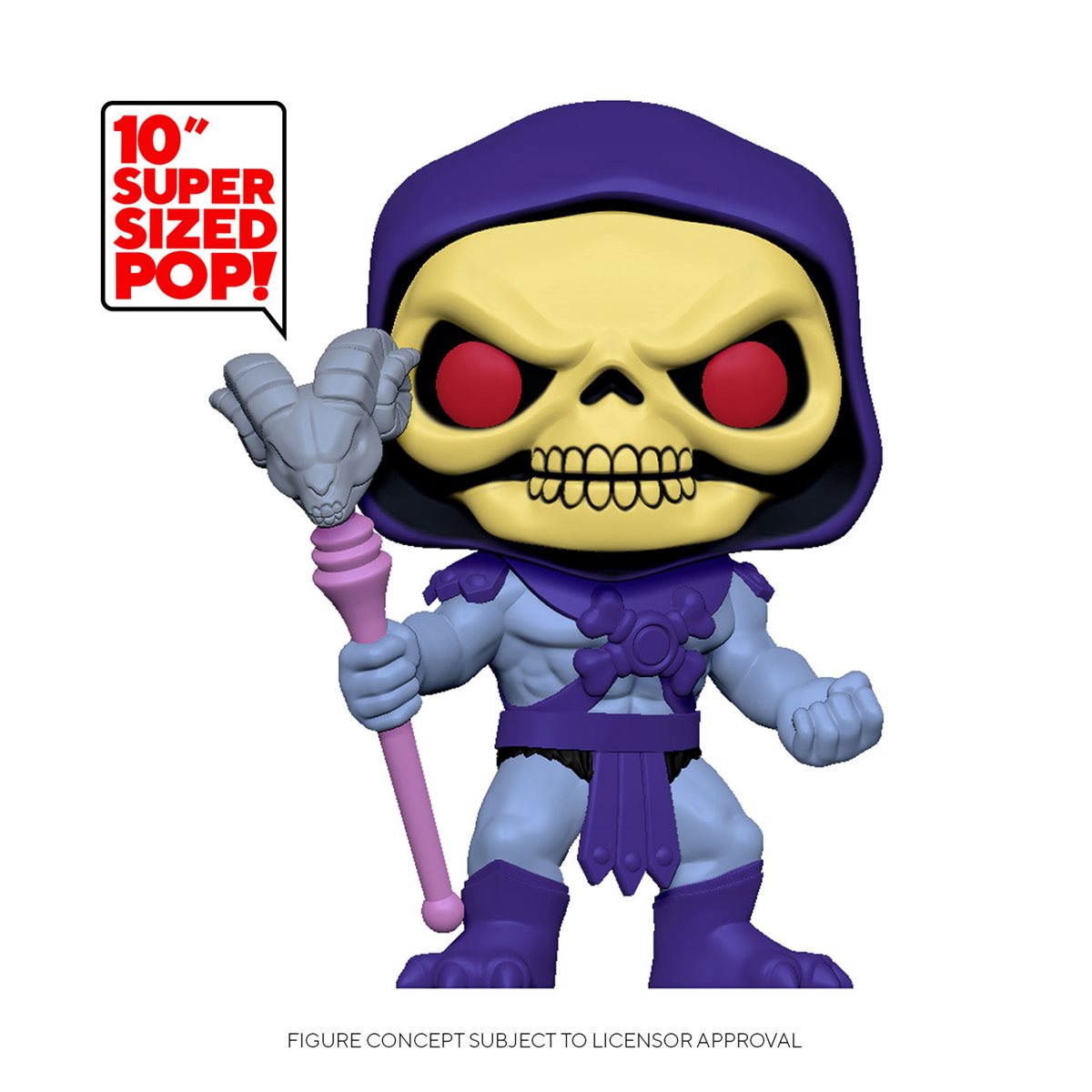 Funko POP! Masters of the Universe - Skeletor Super Sized (10-Inch )