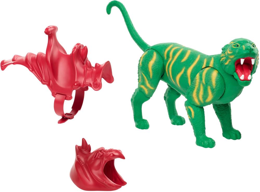 Mattel Masters of the Universe: Origins Battle Cat Action Figure