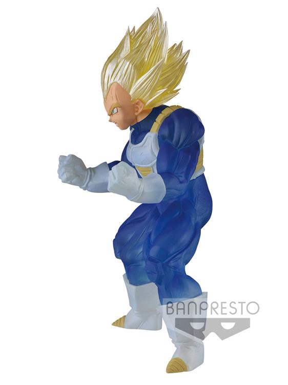 Banpresto Dragon Ball Z Clearise - Super Saiyan Vegeta