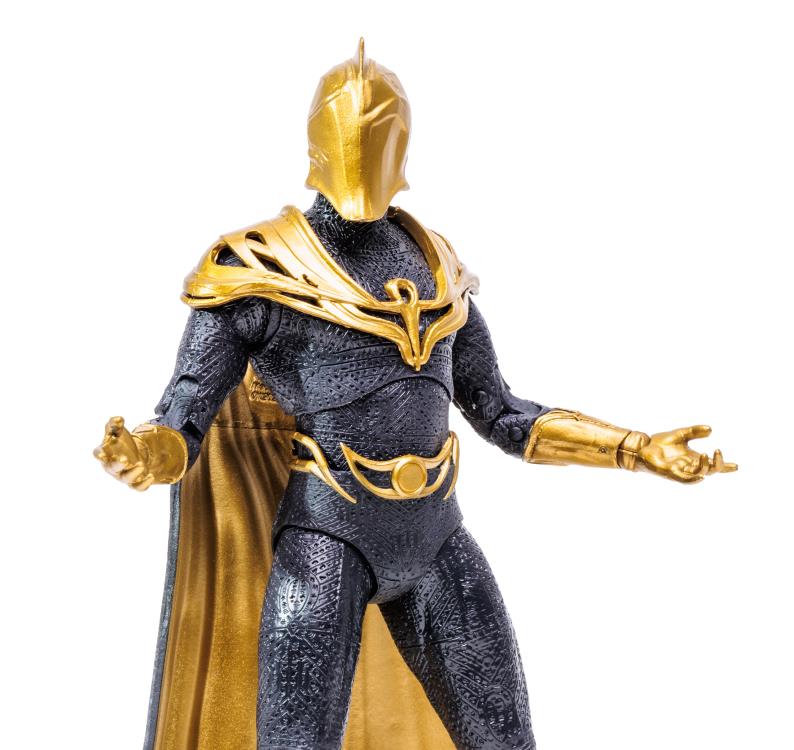 Mcfarlane DC Multiverse : Black Adam - Dr. Fate Action Figure