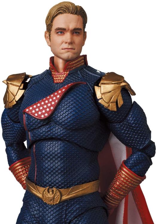 Mafex The Boys No.151 Homelander Action Figure