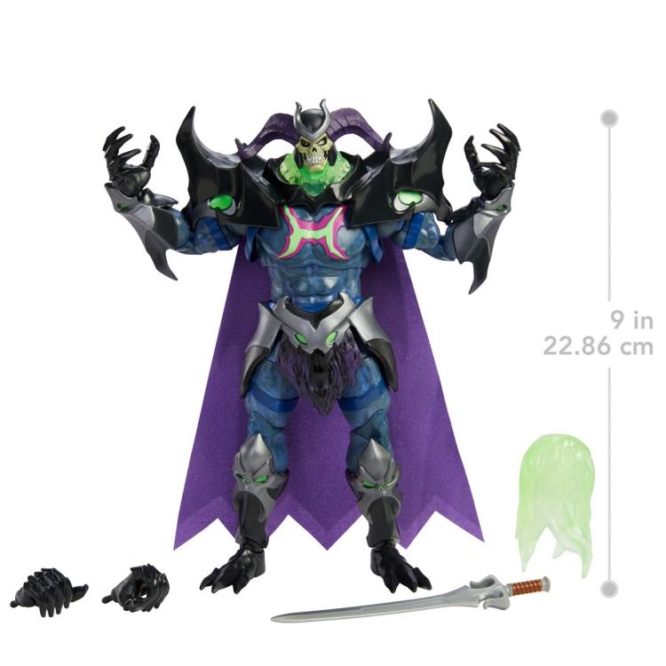 Mattel Masters of the Universe: Revelation Masterverse Skelegod Action Figure